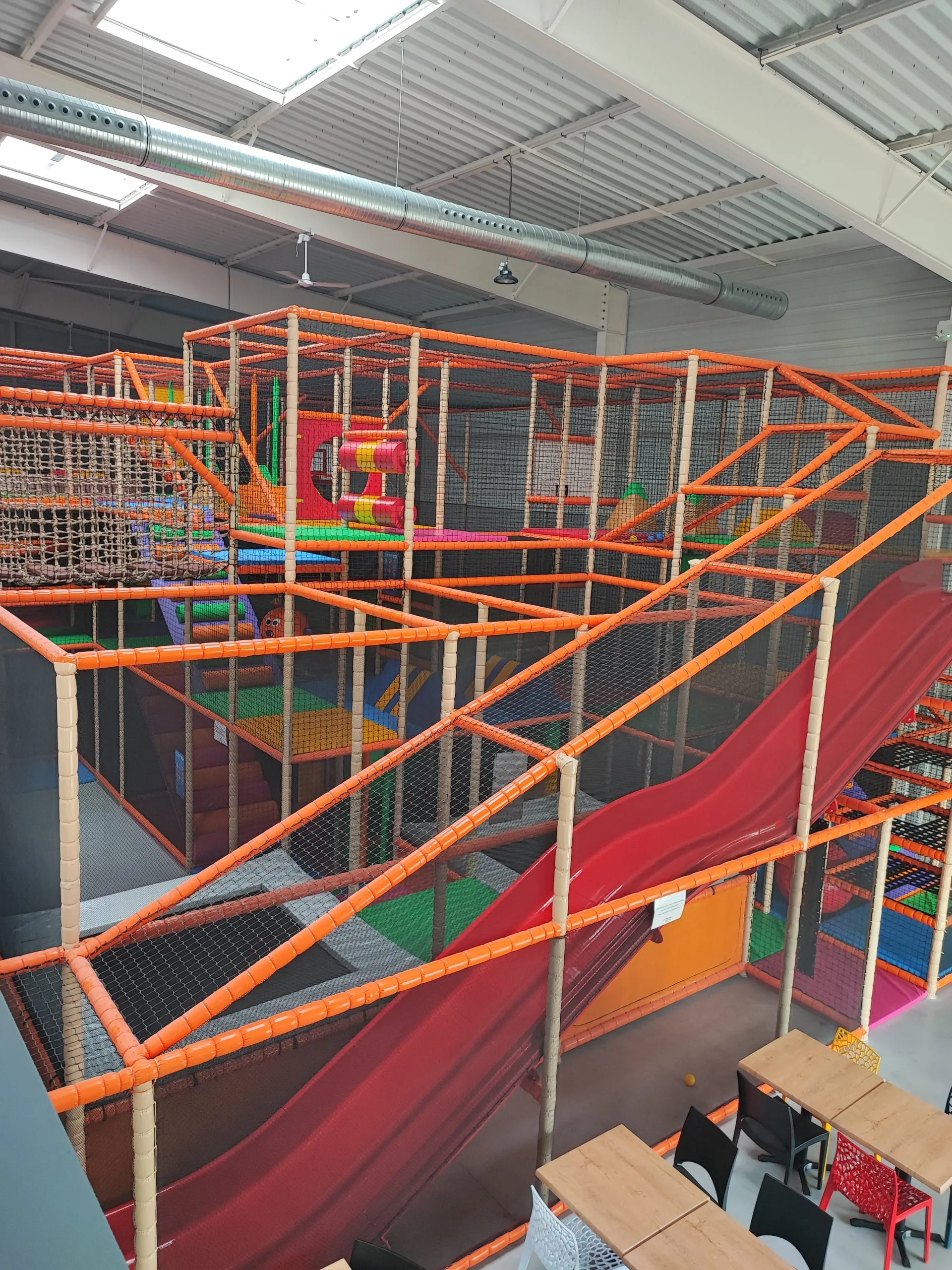 Aire de jeux